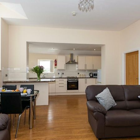 Waterview Deluxe Apartments Barrow-in-Furness Exterior photo