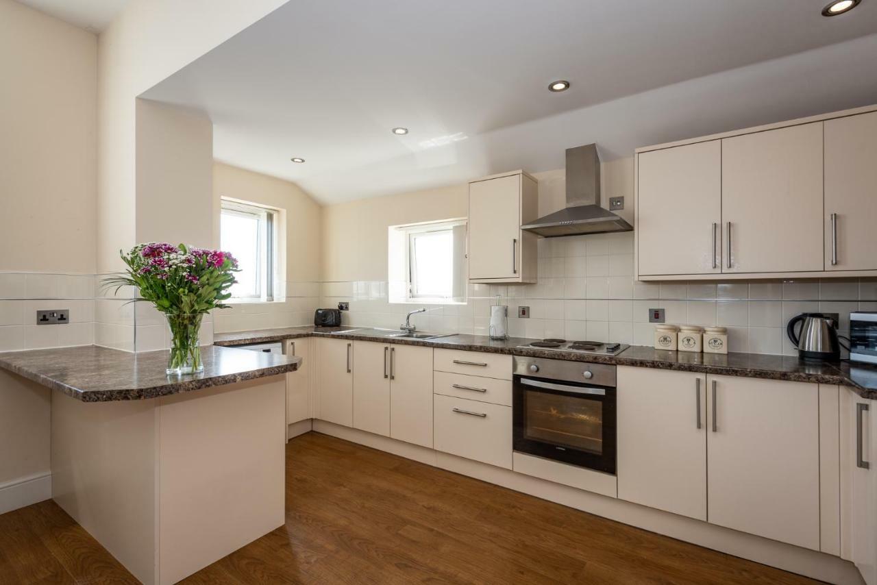 Waterview Deluxe Apartments Barrow-in-Furness Exterior photo
