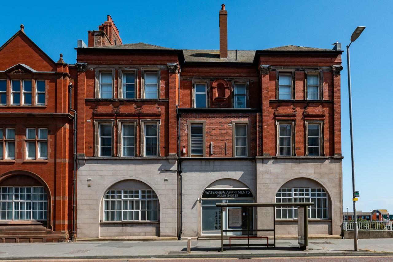 Waterview Deluxe Apartments Barrow-in-Furness Exterior photo